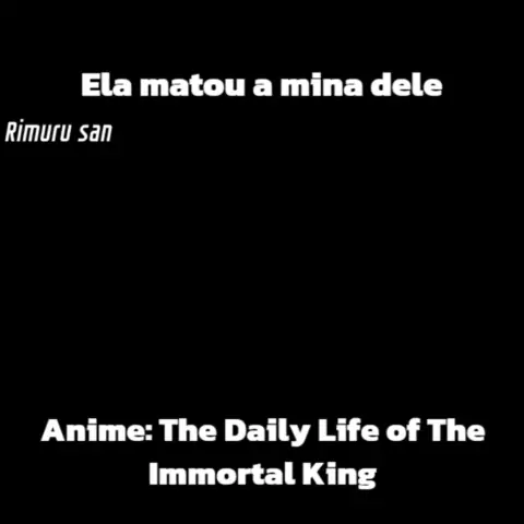 the daily life of the immortal dublado